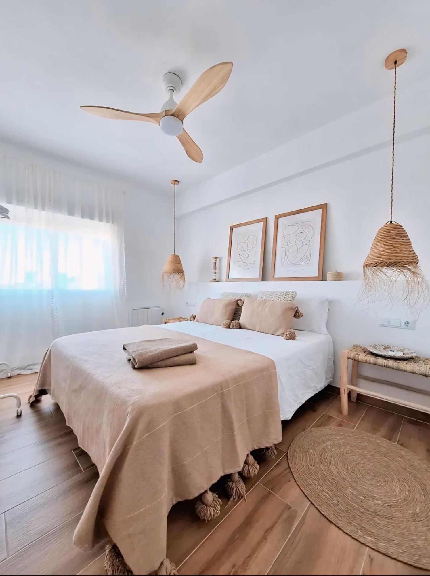 Apartamento Boho Chic Dénia Exterior foto